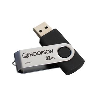 Pen Drive 32gb Usb 2.0 Pen32 - Hoopson