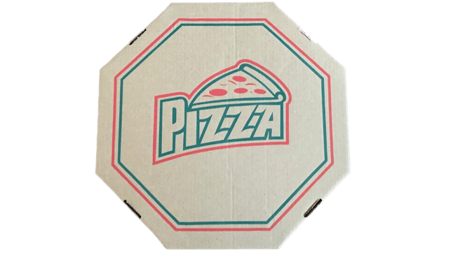 Caixa De Papelão Para Pizza 25cm Com 25 Unidades - Bras Pack