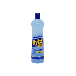 Limpa Vidros Tradicional 500ml Byts - Semorin