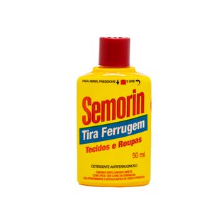 Tira Ferrugem 50ml - Semorin