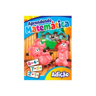 Aprendendo Matemática Adição - Bicho Esperto