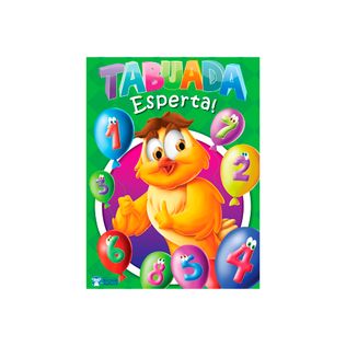 Tabuada Esperta - Bicho Esperto