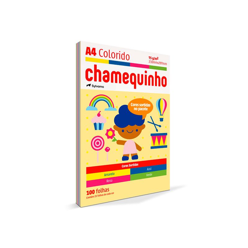 chamex-chamequinho-75g-50folhas-a4-colorido