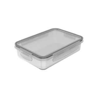 Pote Click 870ml Retangular - Ou