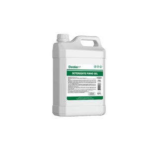 Detergente Pinho Gel 5L - Dealer