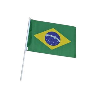 Bandeira do Brasil 60 X 90 - Copa do Mundo