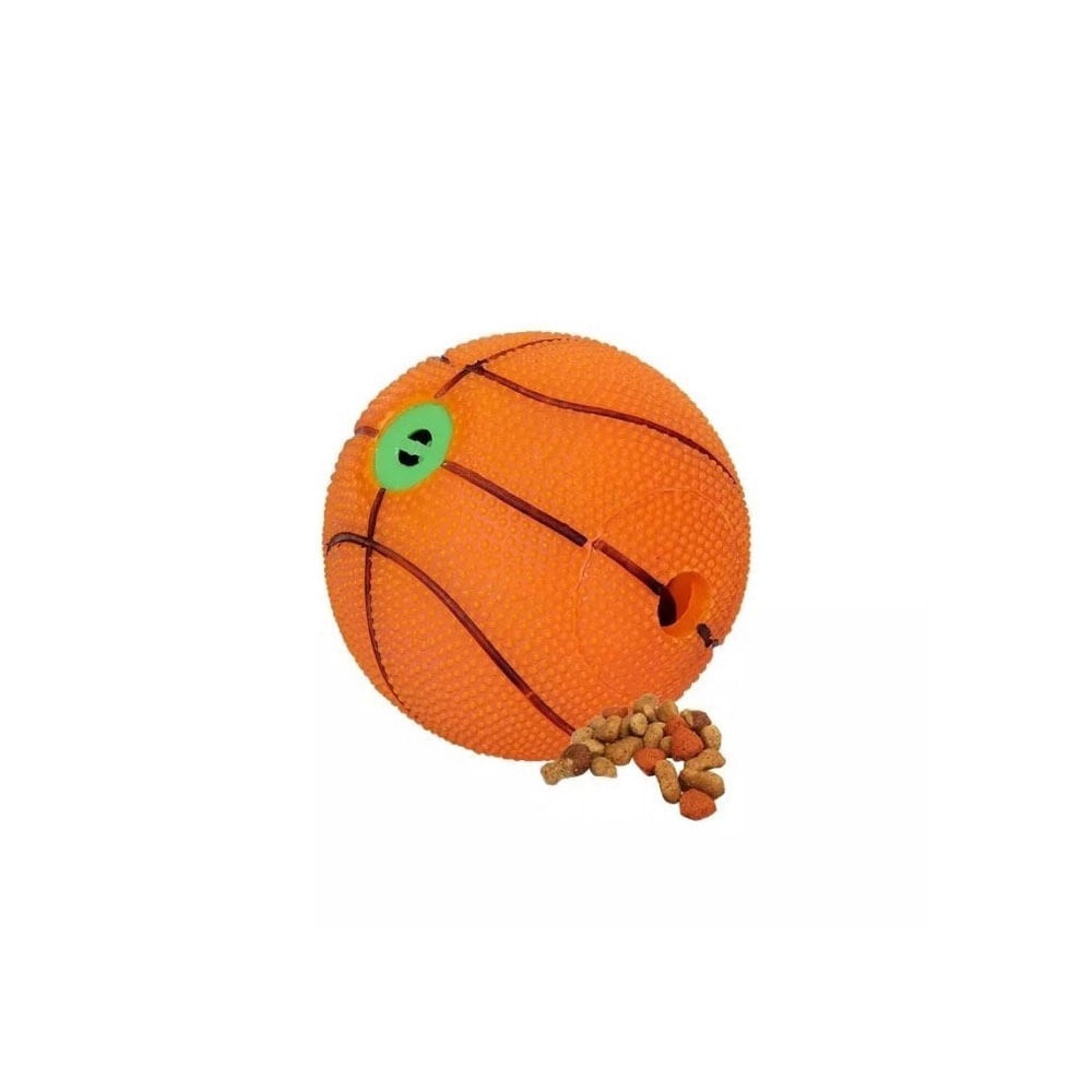 Bola de basquete para jardim de infância, design vívido de imagem