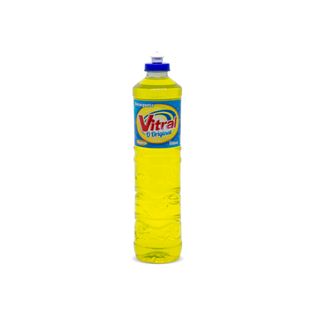 Detergente 500ml Neutro - Vitral