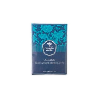 Sachê Aromatizante Oceano 25g - Floresta Verde