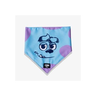 Bandana Pets Sullivan Disney M - Zona Criativa