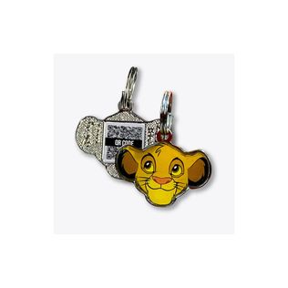 PetCode Simba Disney - Zona Criativa