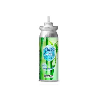 Odorizador Refil Puro Ar Bamboo 12ml - DomLine