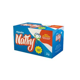 Algodão 25g - Nathy