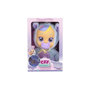 Boneca Cry Babies Good Night Jenna- Multikids