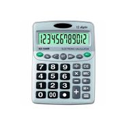 Calculadora 12 Dígitos Pilha Ps1038b - Hoopson