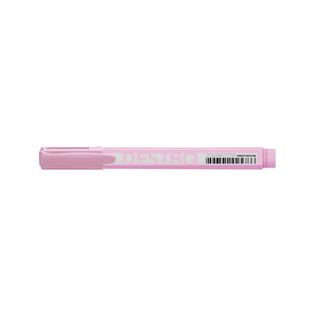 Marcador Destaq Rosa Pastel - Compactor