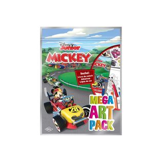 Disney Mega Art Pack Mickey Dcl