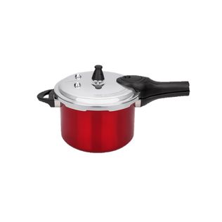 Panela de Pressão Pressure 4,2L Vermelho - Brinox