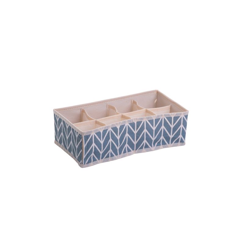 organizador-de-armario-de-poliester-chevron-azul-com-8-grades-32-x-16-x-10-cm-lyor-01