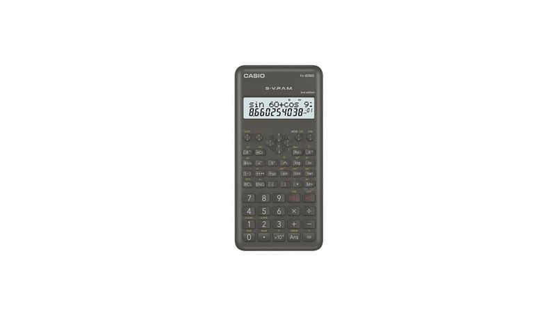 Calculadora discount cientifica fx82ms