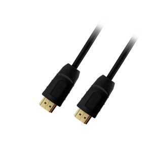 Cabo Hdmi 2.1 Banhado Ouro 1.5m - Brasforma