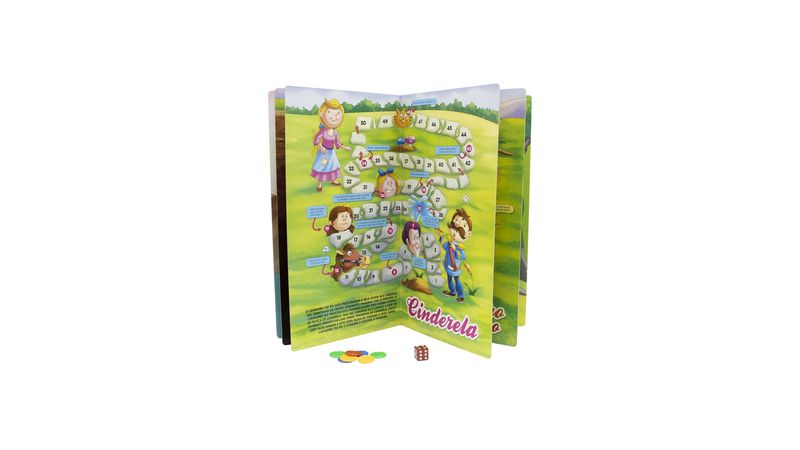 Livro: Meu Livro De Jogos - Para Meninas - Todolivro