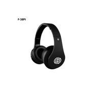 Headphone F-038PT Bluetooth Preto - Hoopson