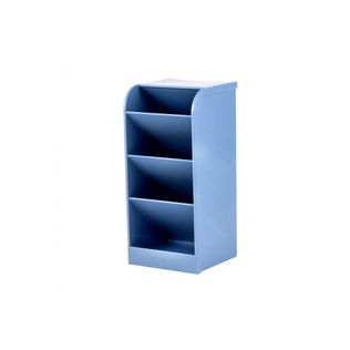 Organizador Diagonal Azul Pastel - Maxcril