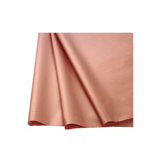 Papel Seda 48x60cm Rose Gold Metalizado Com 20 Folhas - Novaprint