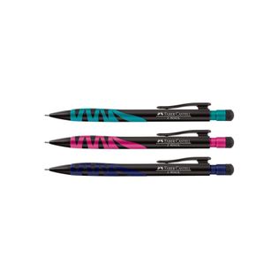 Lapiseira Z-Pencil Mix 0.7 Sortido - Faber Castell