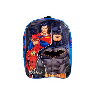 Mochila Escolar 14 Liga Da Justiça - Xeryus