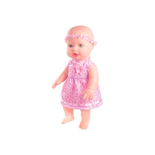 Boneca Sapekinha Faz Xixi - Milk Brinquedos