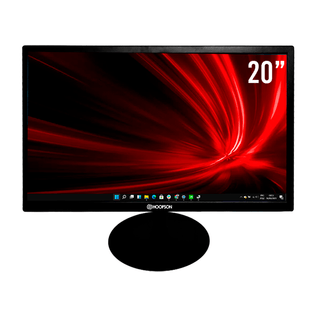 Monitor Led 20" MH-20 Hdmi Vga - Hoopson