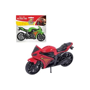 Brinquedo New Moto 1000 Solapa Sortido - Bs Toys