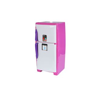 Brinquedo Mini Freezer Na Solapa Sortido - Bs Toys