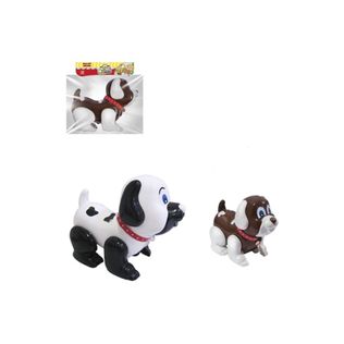 Brinquedo BS Dog Cachorro de Passeio Sortido Solapa - Bs Toys