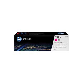 Toner 128A CE323AB Magenta Laserjet Original - HP