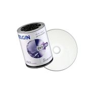 DVD+R S/Capa Printable 8.5gb - Elgin