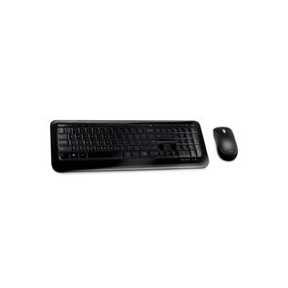 Kit Mouse e Teclado Wireless 850 PY9-00021 - Microsoft