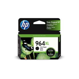 Cartucho 964xl 3JA57AL Preto - Hp