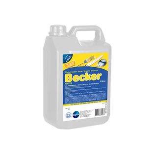 Detergente Concentrado Neutro 5L - Becker