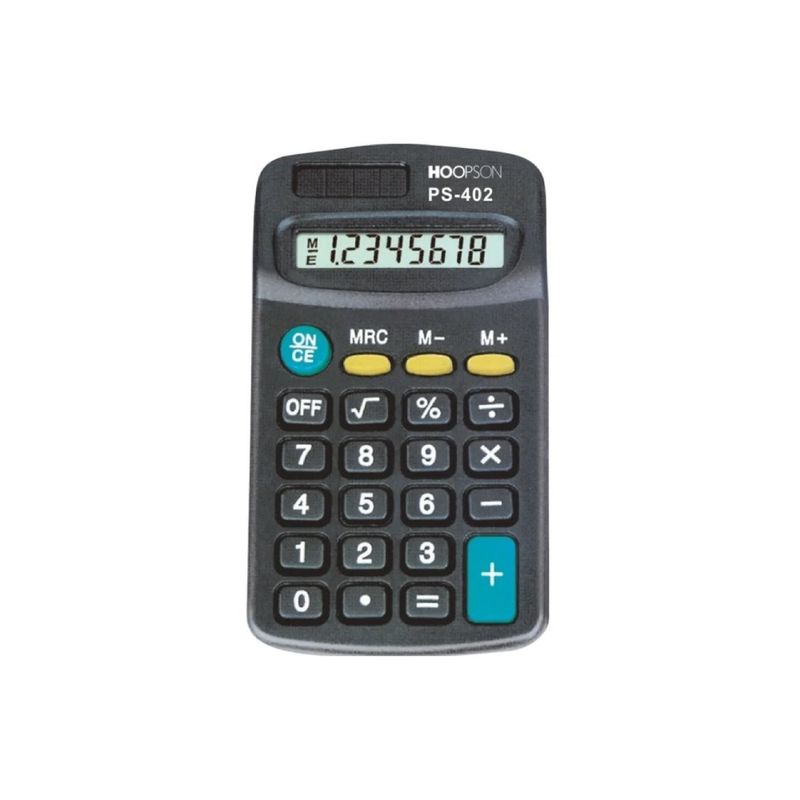 calculadora-ps-402-8dp-pc-hoopson