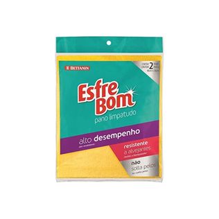 Pano Limpa Tudo Esfrebom - Bettanin