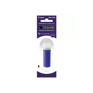 Refil Para Caneta Violeta Marcador Quadro Branco - Pilot