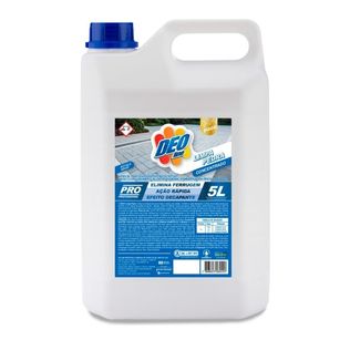 Limpa Pedras Concentrado 5L - Deoline
