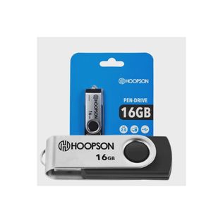 Pen Drive 16gb Usb 2.0 Pen16 - Hoopson