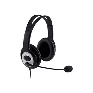 Headset Usb Preto - Microsoft