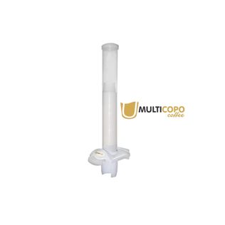 Dispenser Poupa Copos Descartáveis De 50ml - Multicopo