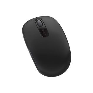 Mouse Sem Fio Mobile Usb Preto - Microsoft