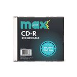 Dvd-R 16x 4.7gb Printable 120m - Maketech - Papelex